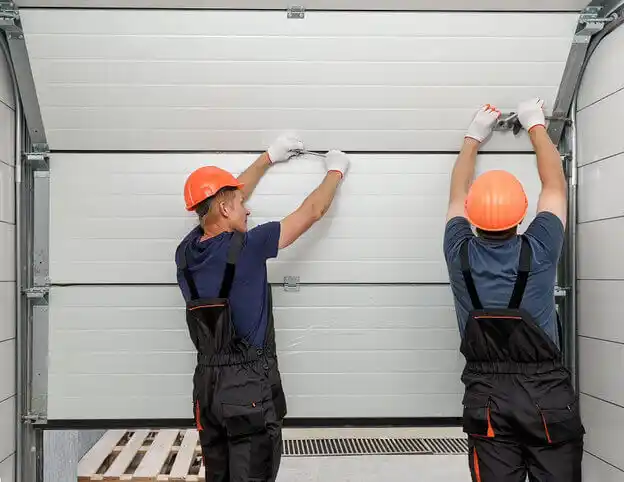 garage door service Dawsonville